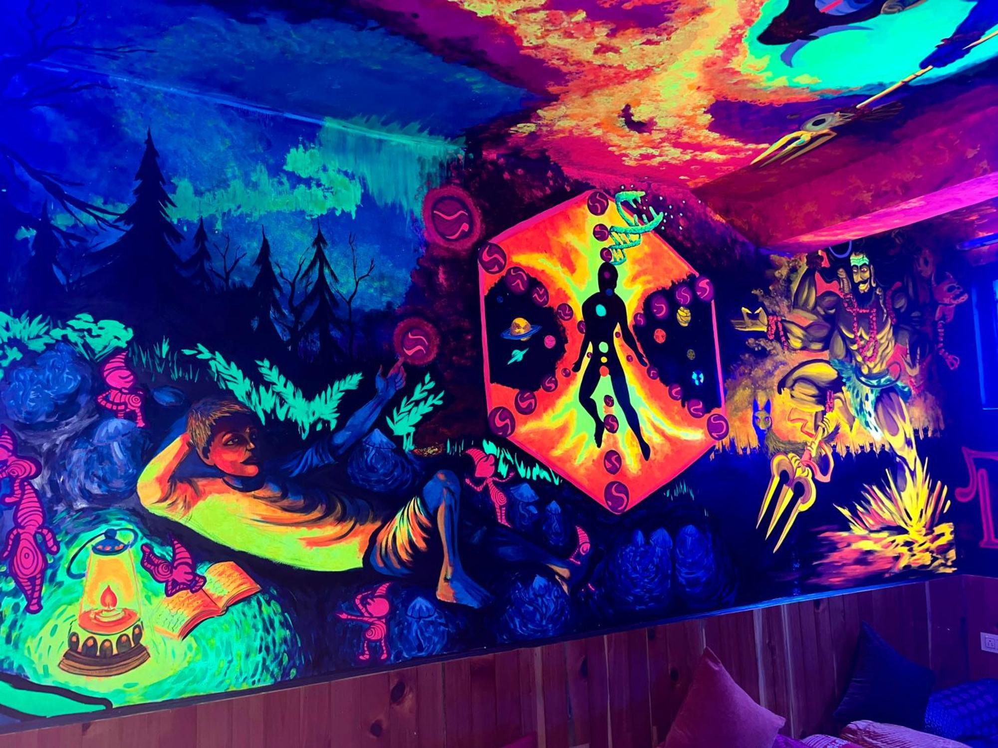 Hotel Brownie River View Kasol Exterior foto