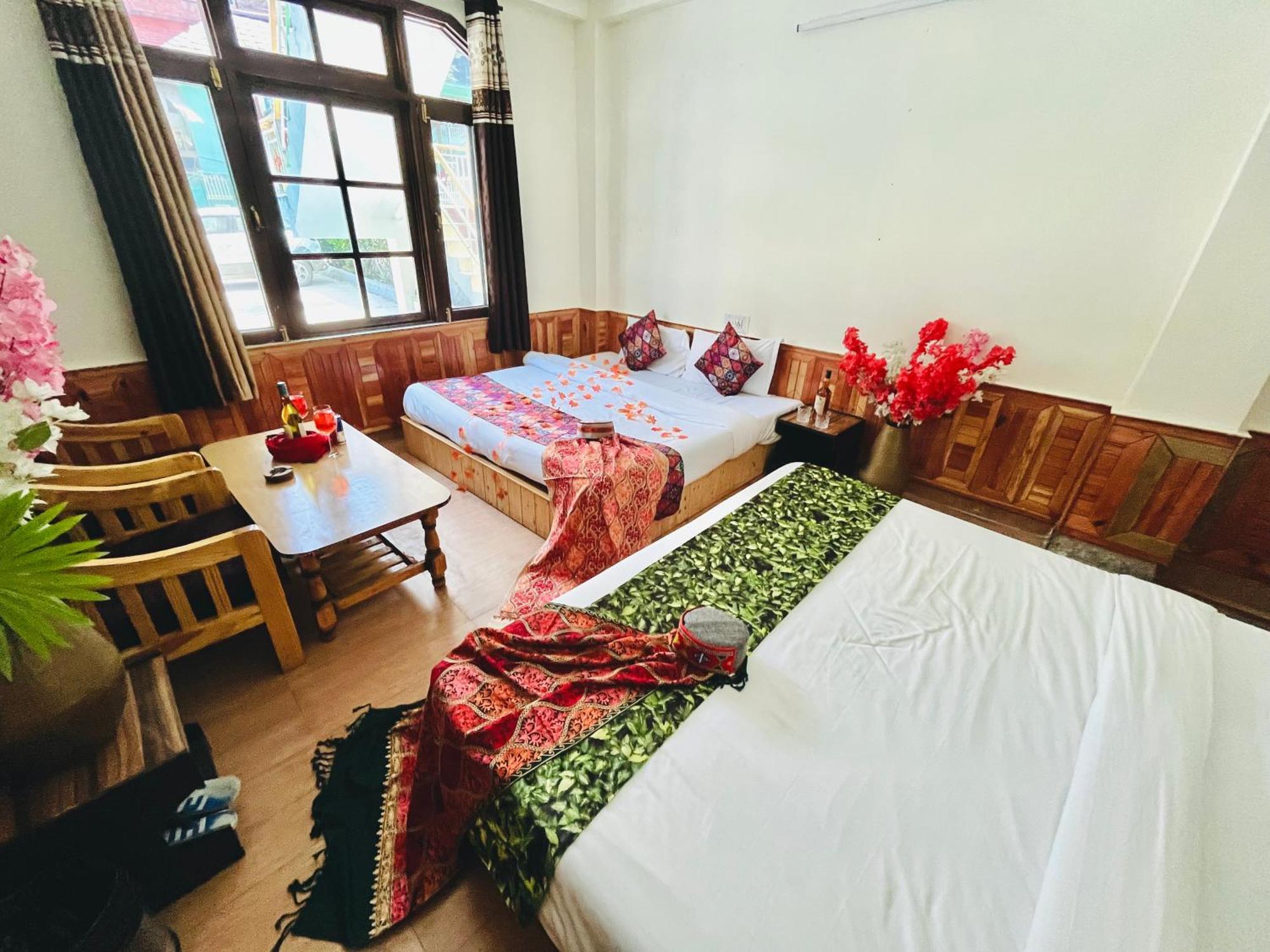 Hotel Brownie River View Kasol Exterior foto