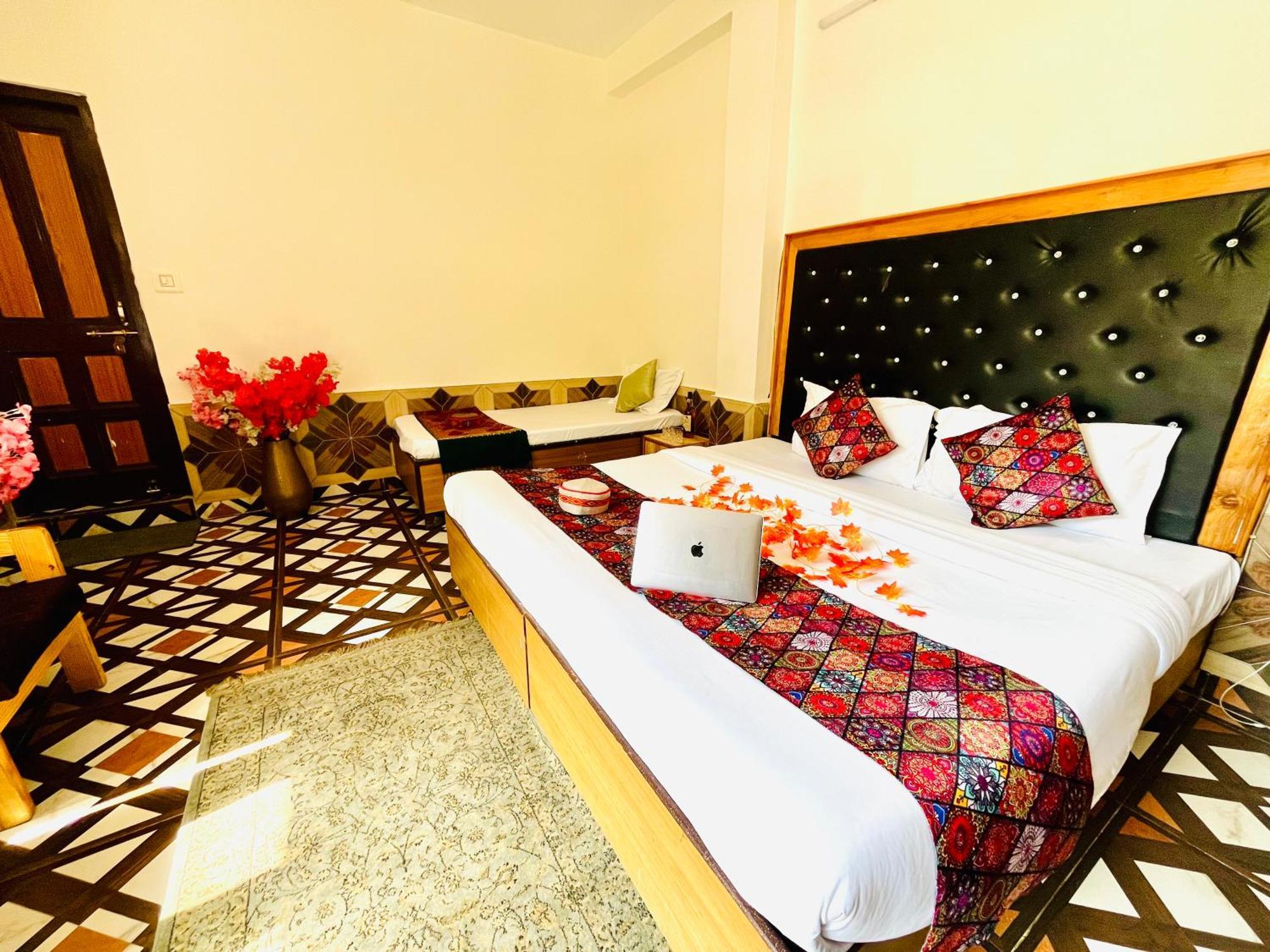 Hotel Brownie River View Kasol Exterior foto