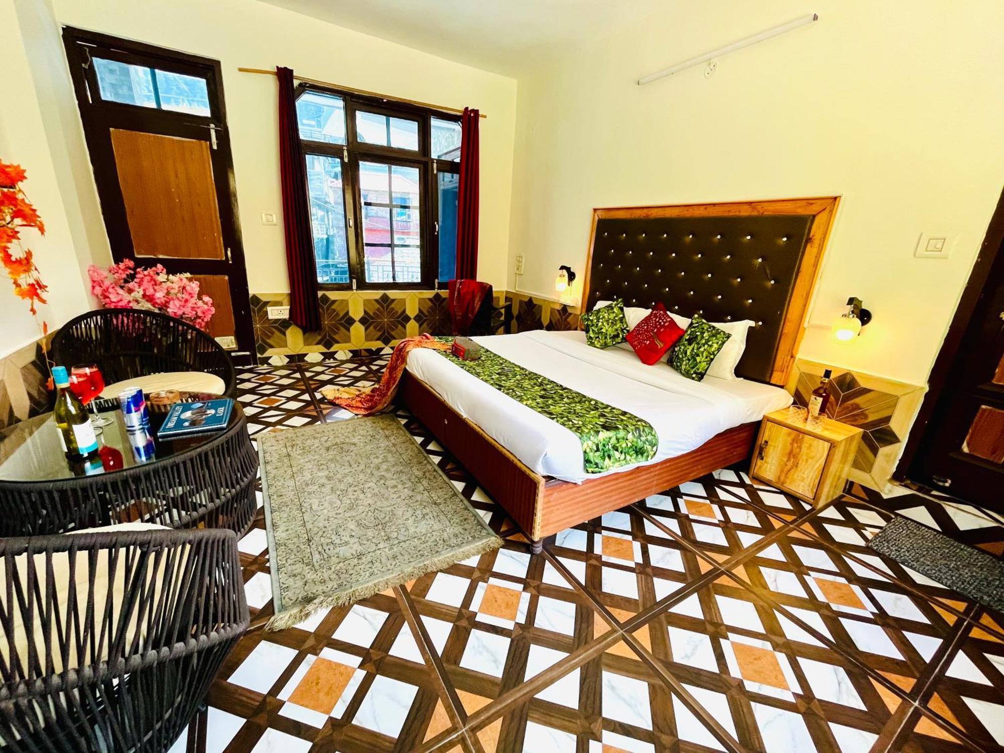 Hotel Brownie River View Kasol Exterior foto
