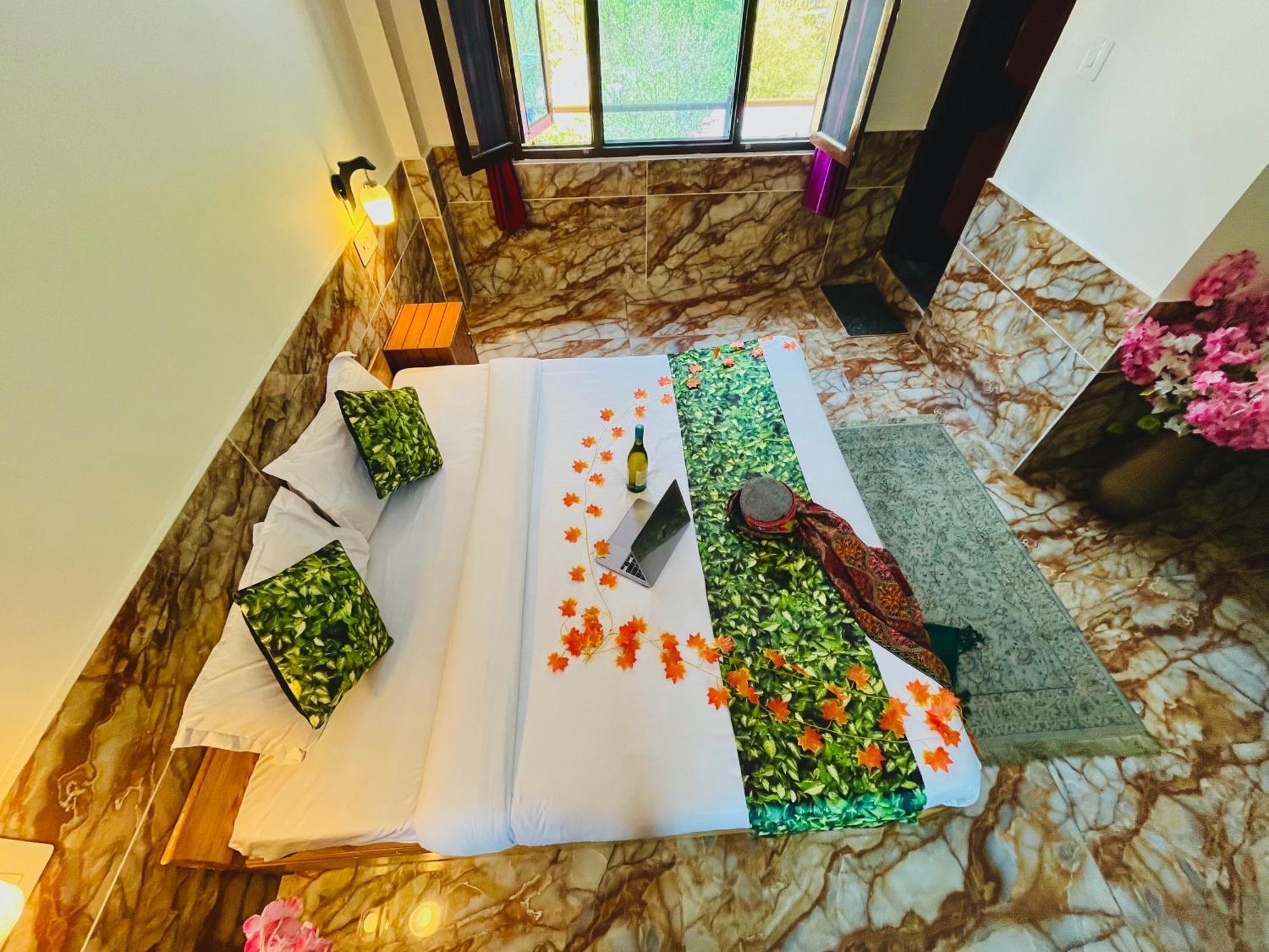 Hotel Brownie River View Kasol Exterior foto
